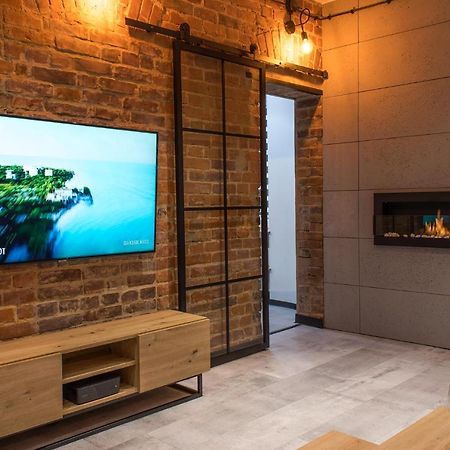 Apartament Black Loft 尼萨 外观 照片