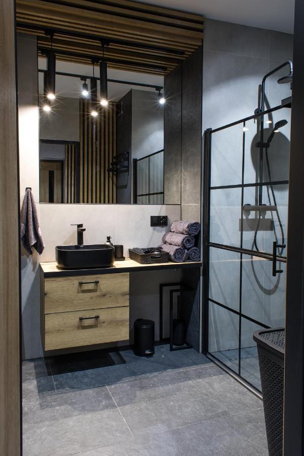 Apartament Black Loft 尼萨 外观 照片