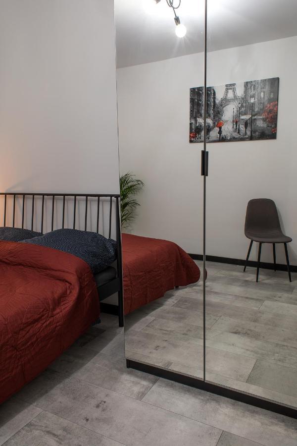 Apartament Black Loft 尼萨 外观 照片