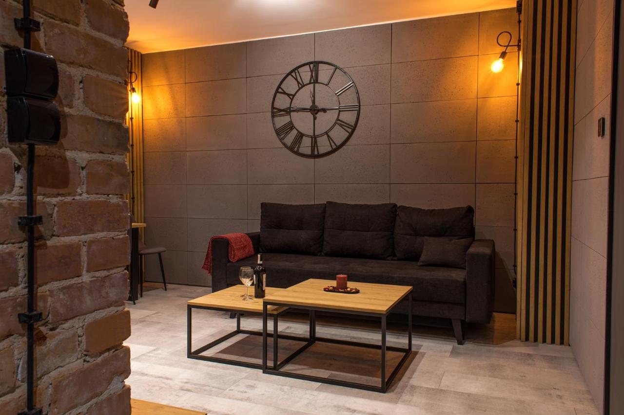 Apartament Black Loft 尼萨 外观 照片