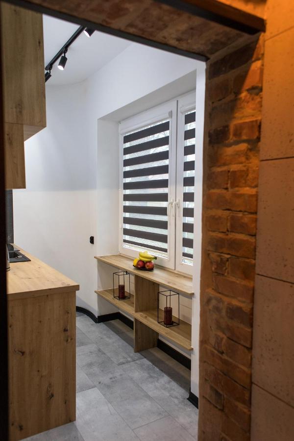 Apartament Black Loft 尼萨 外观 照片