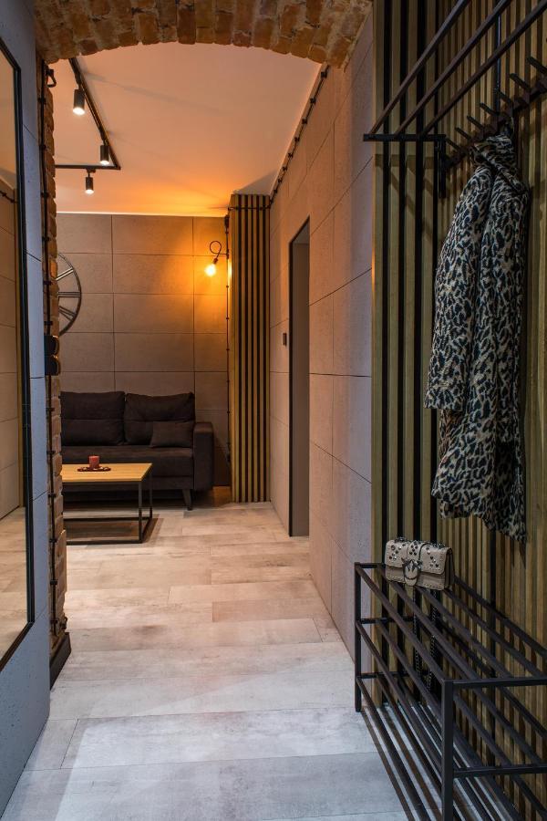 Apartament Black Loft 尼萨 外观 照片