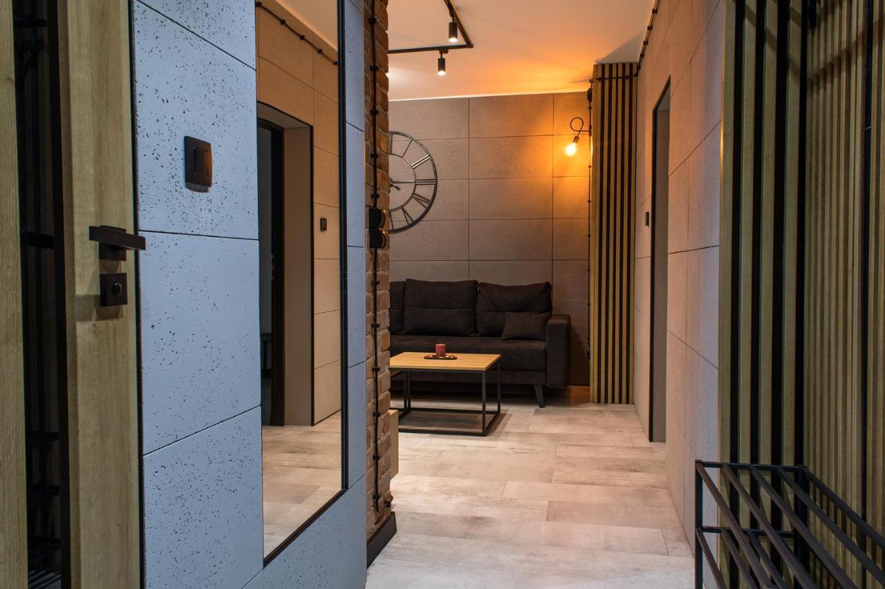 Apartament Black Loft 尼萨 外观 照片