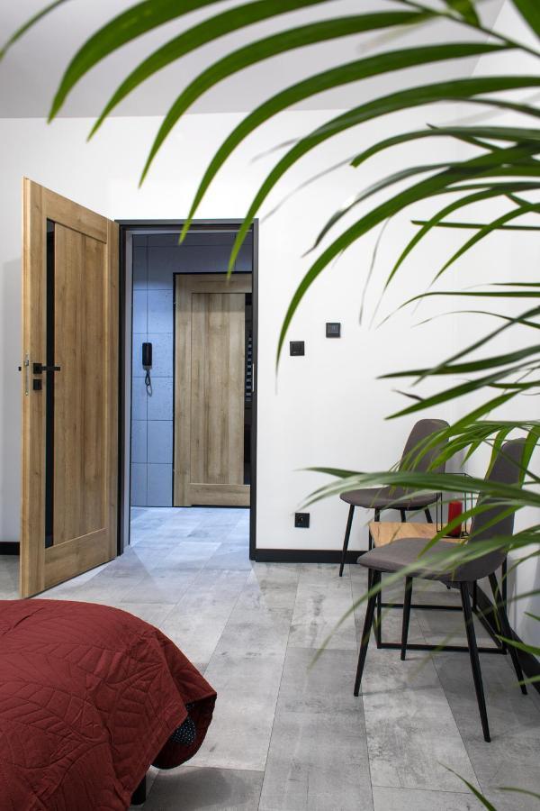 Apartament Black Loft 尼萨 外观 照片