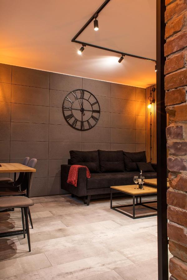 Apartament Black Loft 尼萨 外观 照片