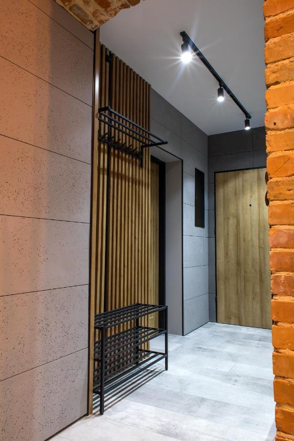Apartament Black Loft 尼萨 外观 照片