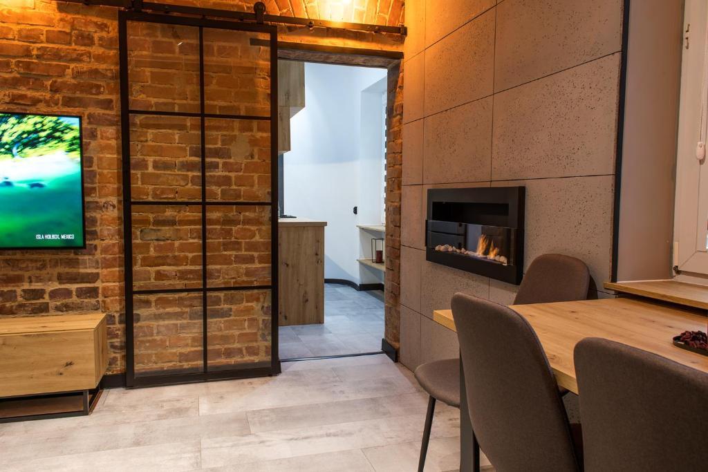 Apartament Black Loft 尼萨 外观 照片