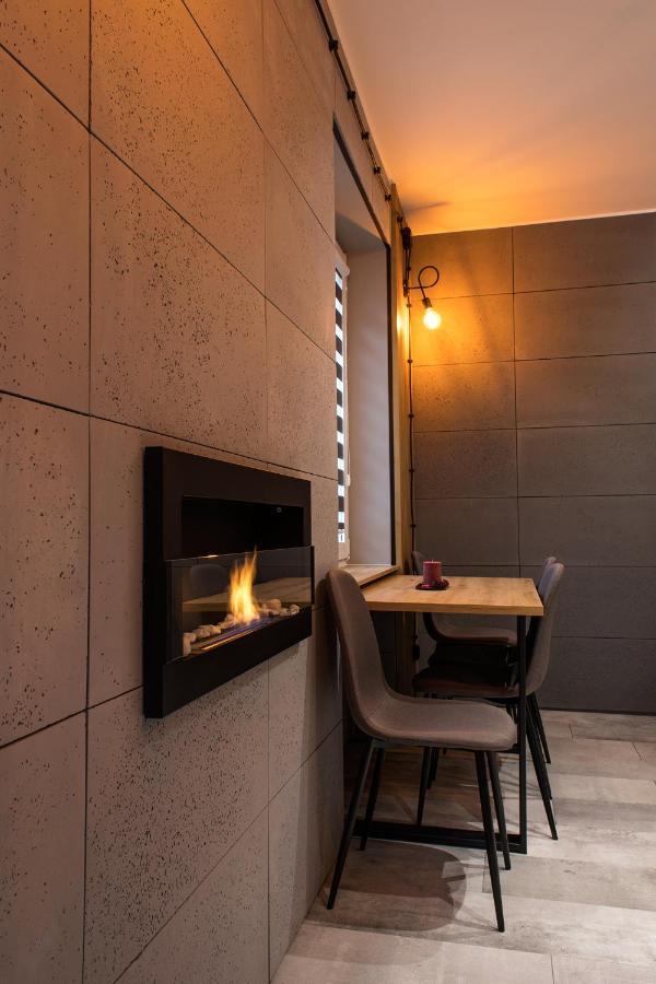 Apartament Black Loft 尼萨 外观 照片