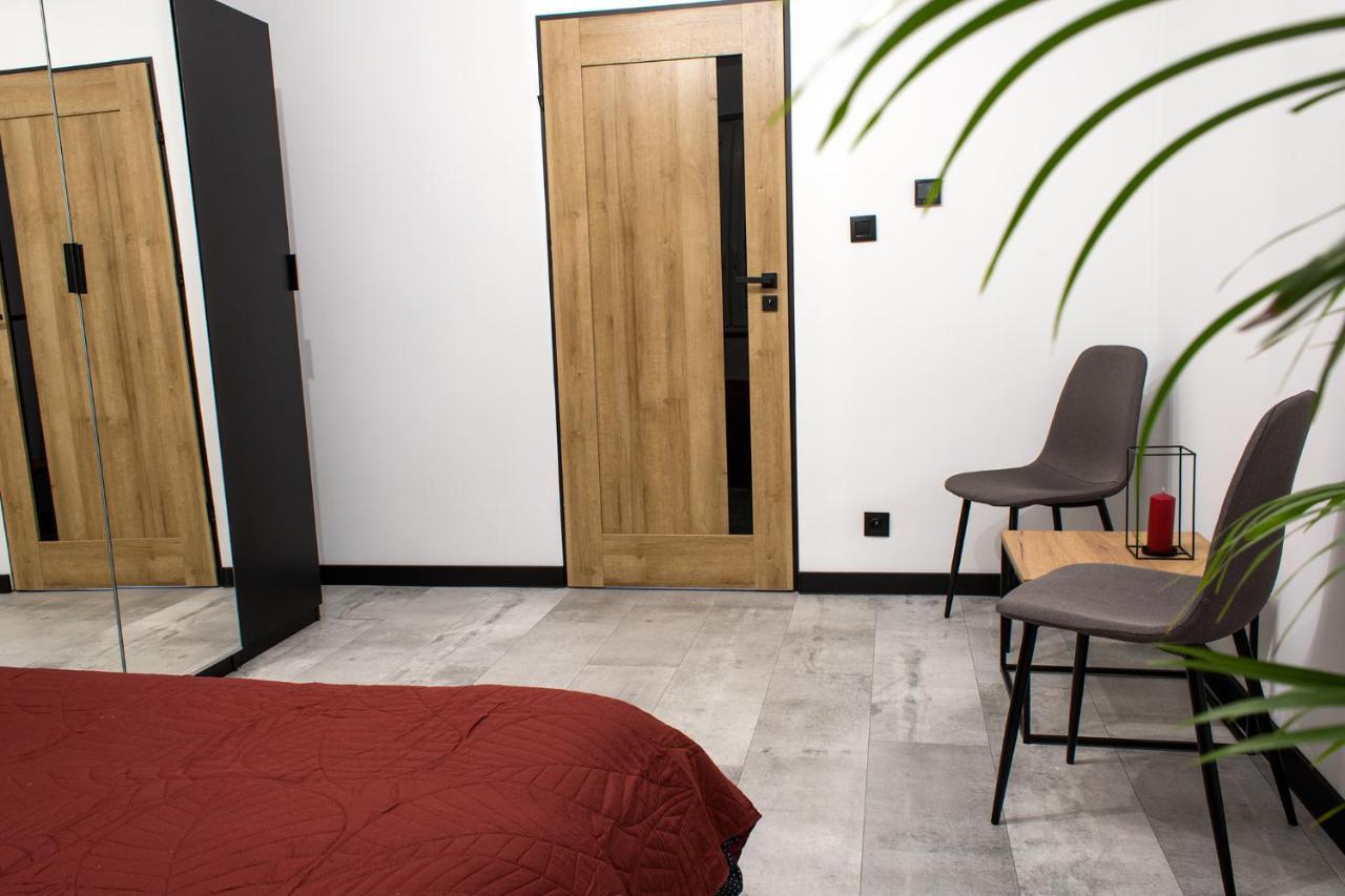 Apartament Black Loft 尼萨 外观 照片